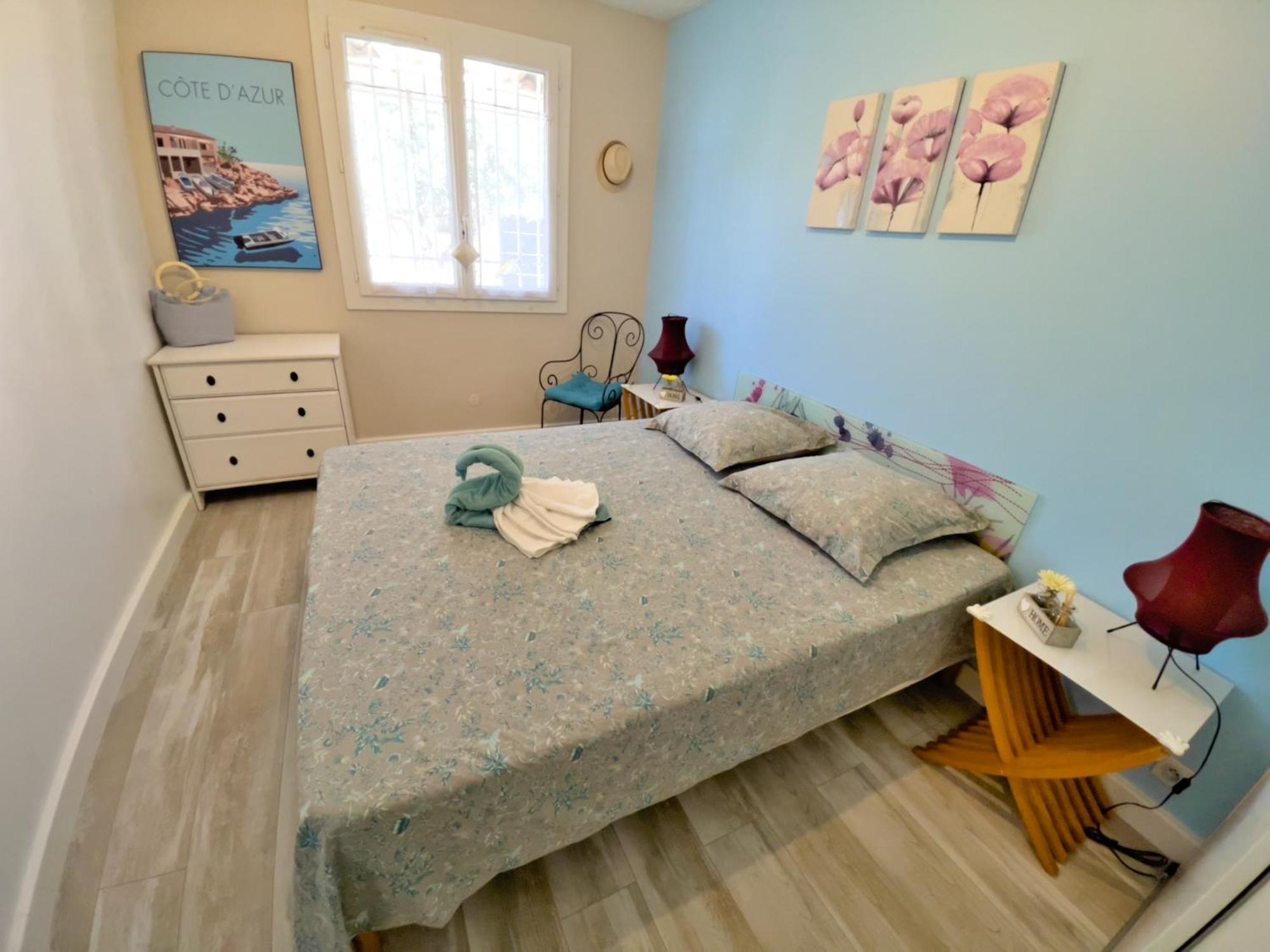 Villa Confort Jacuzzi Barbecue Clim Parking Marseille Eksteriør bilde