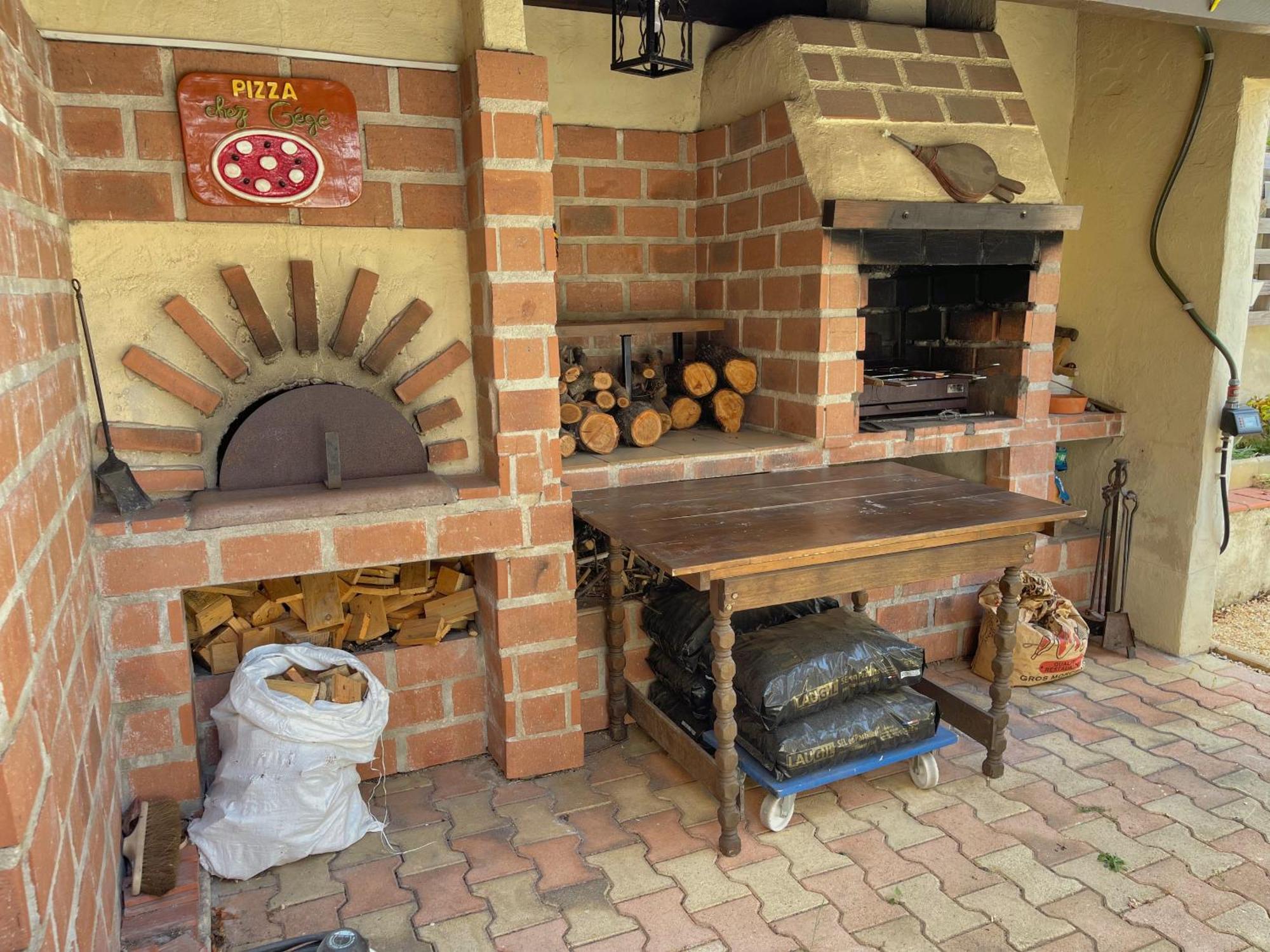 Villa Confort Jacuzzi Barbecue Clim Parking Marseille Eksteriør bilde