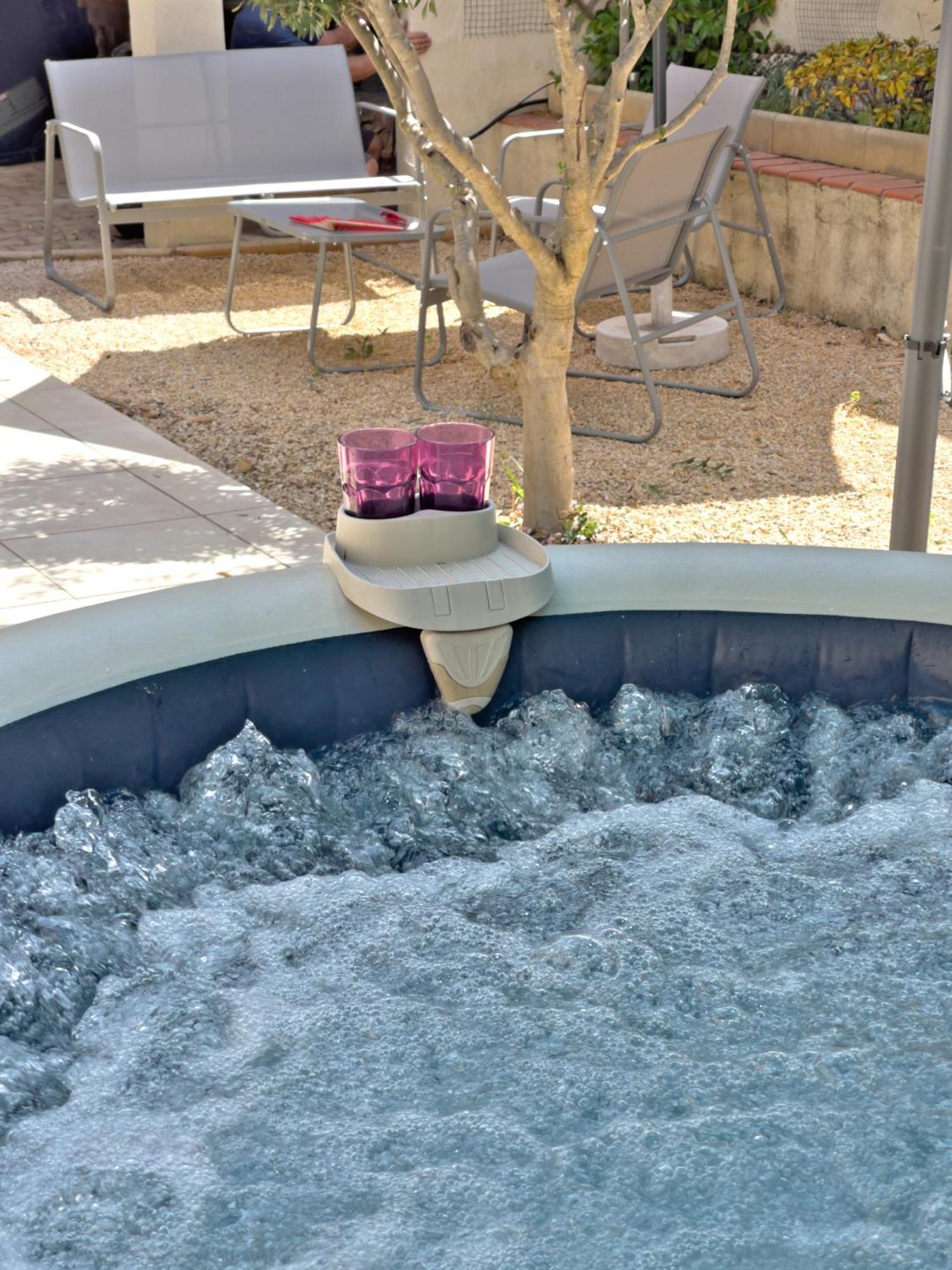 Villa Confort Jacuzzi Barbecue Clim Parking Marseille Eksteriør bilde